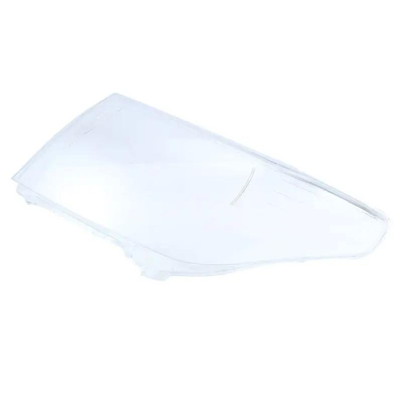 

AC54-Car Headlight Lens Cover Head Light Lamp Lampshade Front Light Shell For Toyota Land Cruiser LC200 2007-2011