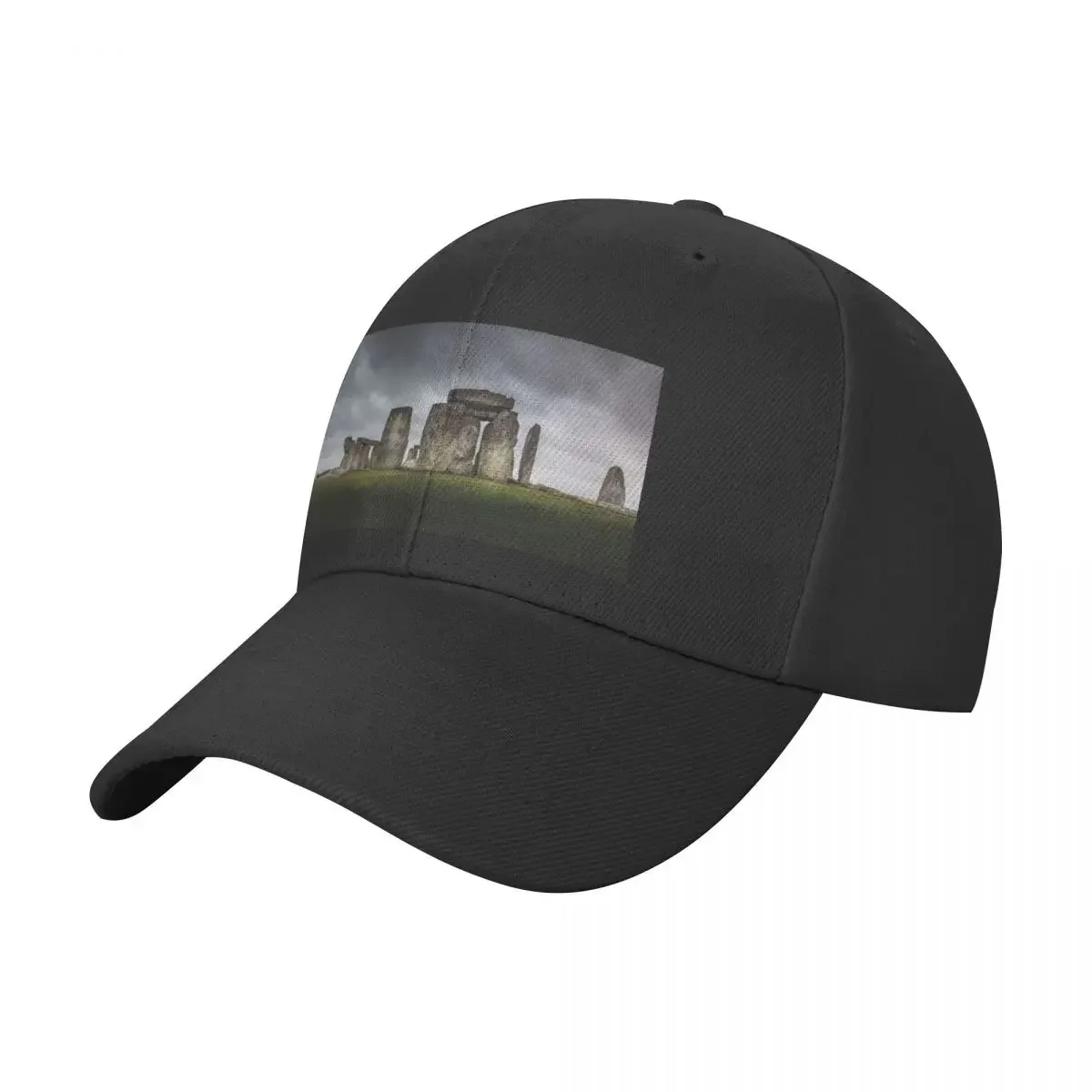 Stonehenge, UK - 2018 Baseball Cap Luxury Man Hat beach hat Anime Hat Sun Cap Men's Baseball Women's