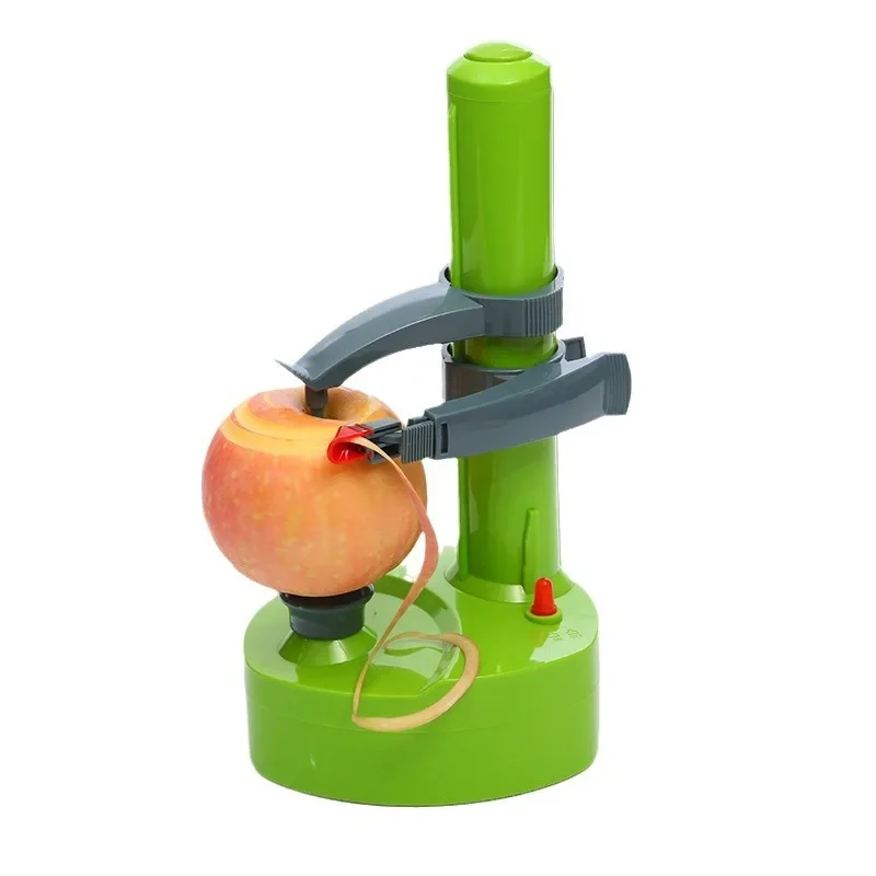 Electric Potato Peelers Automatic Rotating Apple Peeler Lemon Peeling Machine Automatic Fruits Vegetables Kitchen Peeling Tool