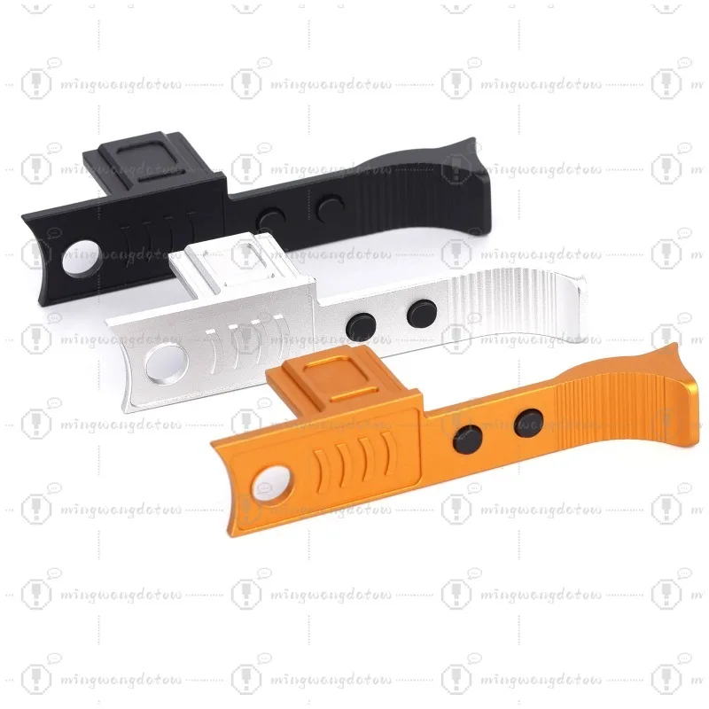 

Leica Q3 Thumb Rest Grip, Q2 Q3 Finger Handle, Universal Hot Shoe Mount Camera Thumb Support Accessory