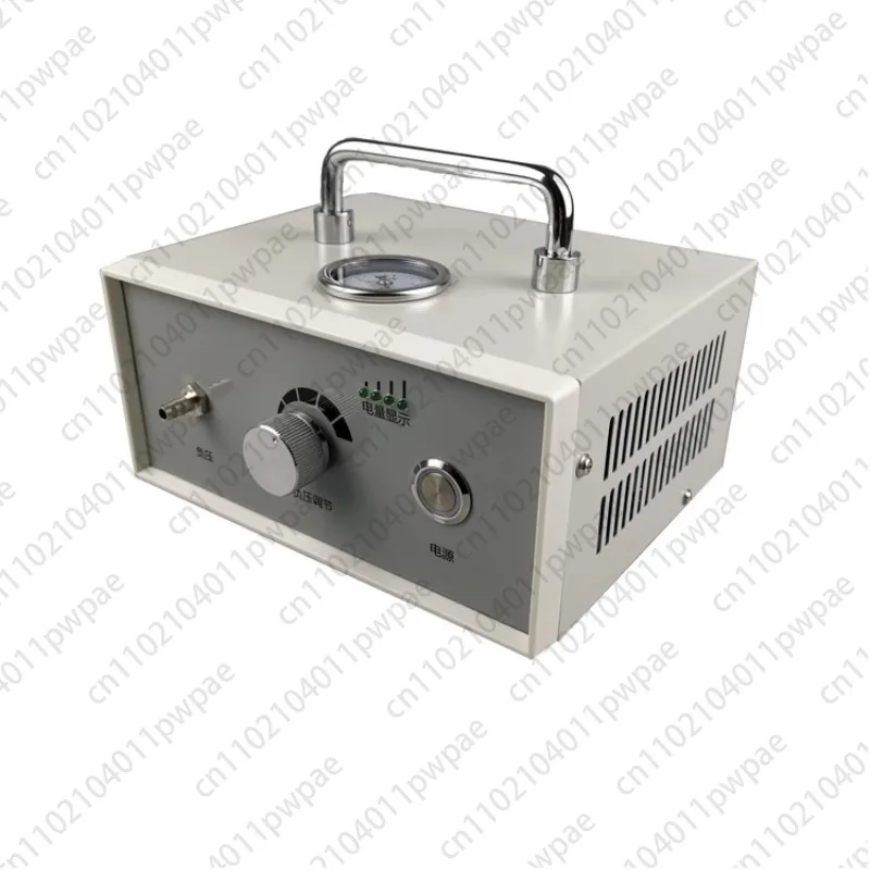 

Oil-free Miniature Diaphragm Vacuum Pump, Small-scale Adjustable Positive and Negative Pressure Suction Filtration Device