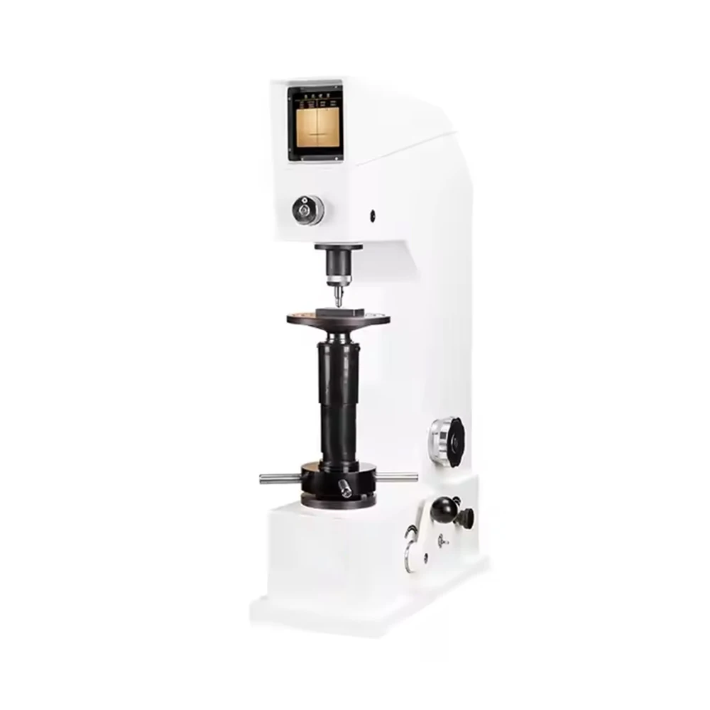 HBRV-187.5 Hardness Tester Durable Durometer with High Efficiency for Multifunctional Testing of Different Materials