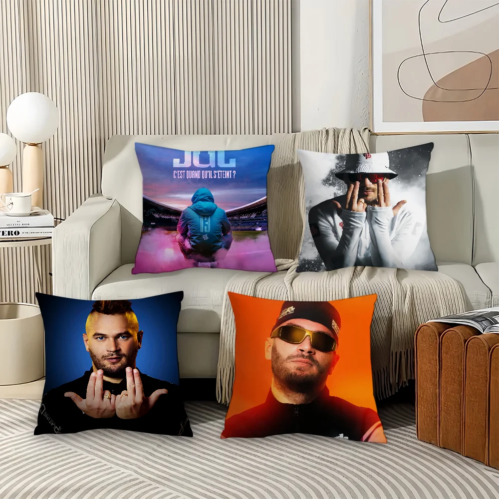 Singer J-Jul Pillow Case Office Cushions Suitable For Sofa Car Bedroom Decorative Cushion Cover