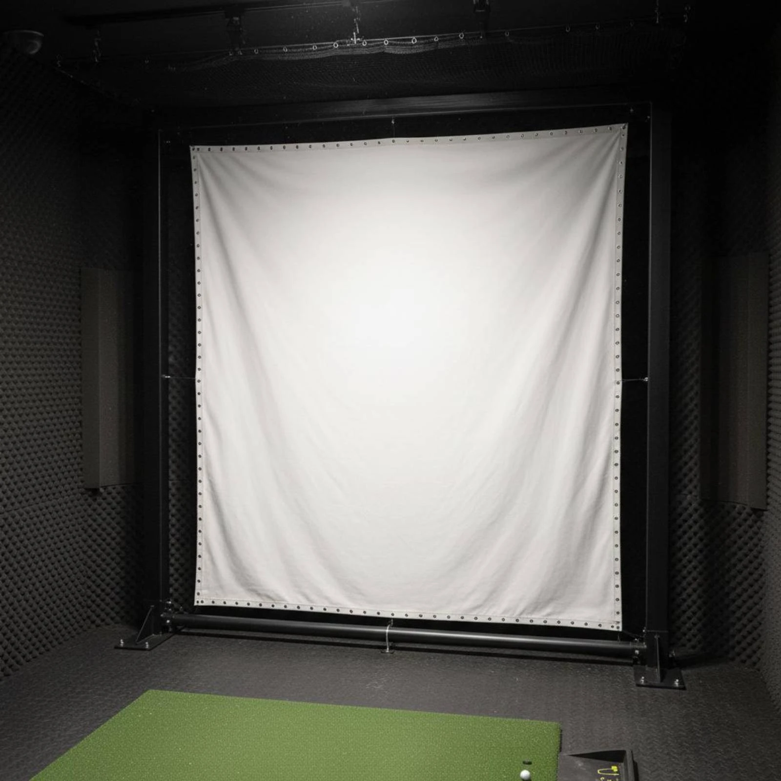 Indoor Golf Simulator Screen T - Sports Equipment Golf recension och pris
