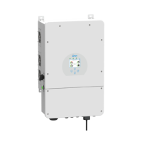 Manufacturer Us Version Deye Sun-12k-sg02lp2 Hybrid Solar Inverter Split Phase 8kw 12kw Single Ph Ase Energy Storage Inverter