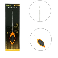 Fishing Baiting Rigging Needle Leader Line Knot Puller Tool Driller Knot Puller Line Boilie Stops Needle Fishing Tackle