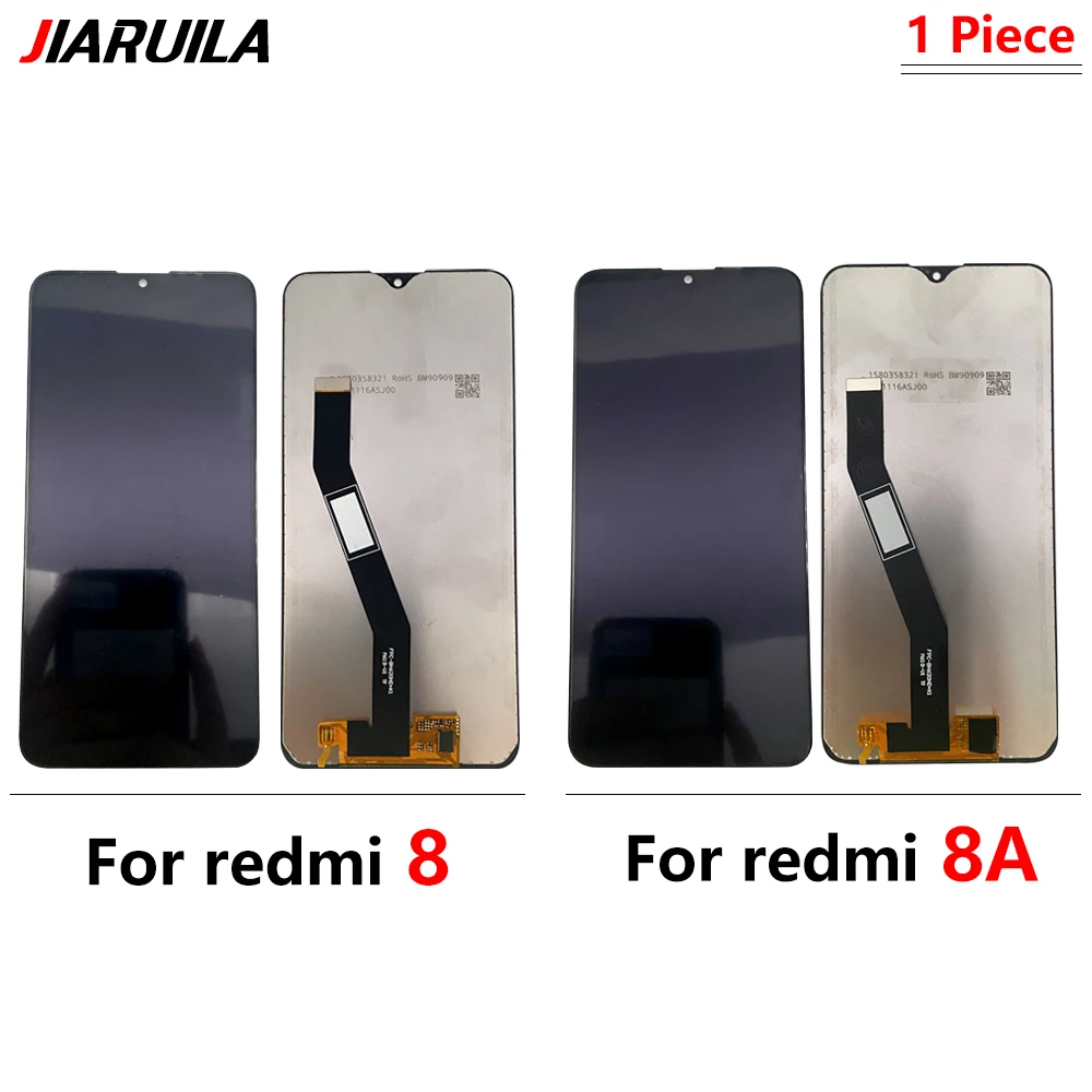 LCD Screen For Xiaomi Redmi 8 8A LCD Display Touch Screen Digitizer Assembly Replacement For Redmi 8 screen