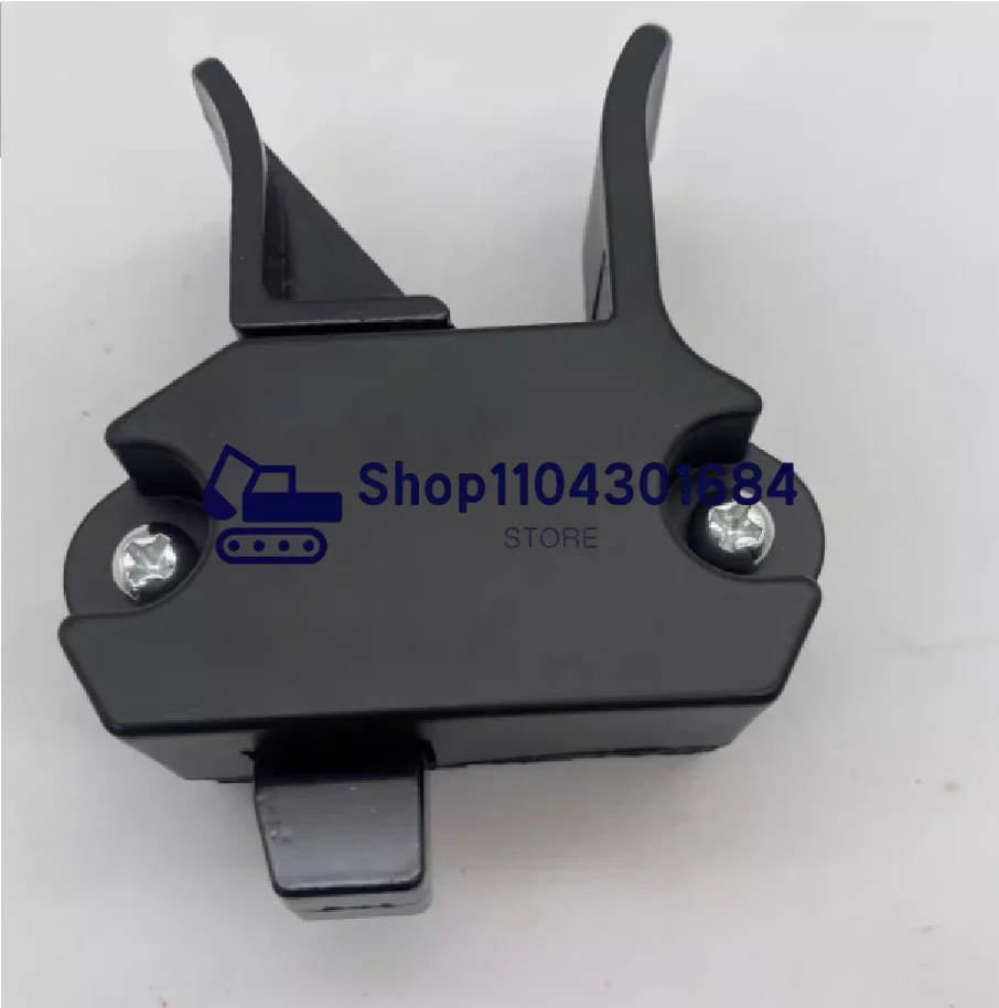 نافذة زجاجية مزلاج VOL-VO حفارة EC200D، EW250D، EC360D، EC480D