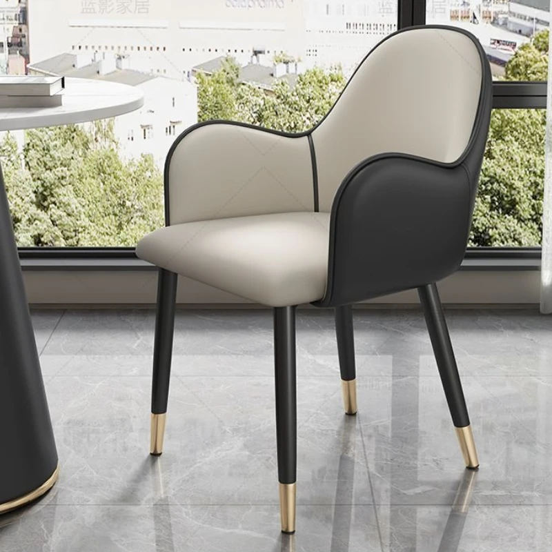 

Party Simple Chairs Nordic Dining Living Room Apartment Chairs Aesthetic Corner Poltrone Da Salotto House Accessories