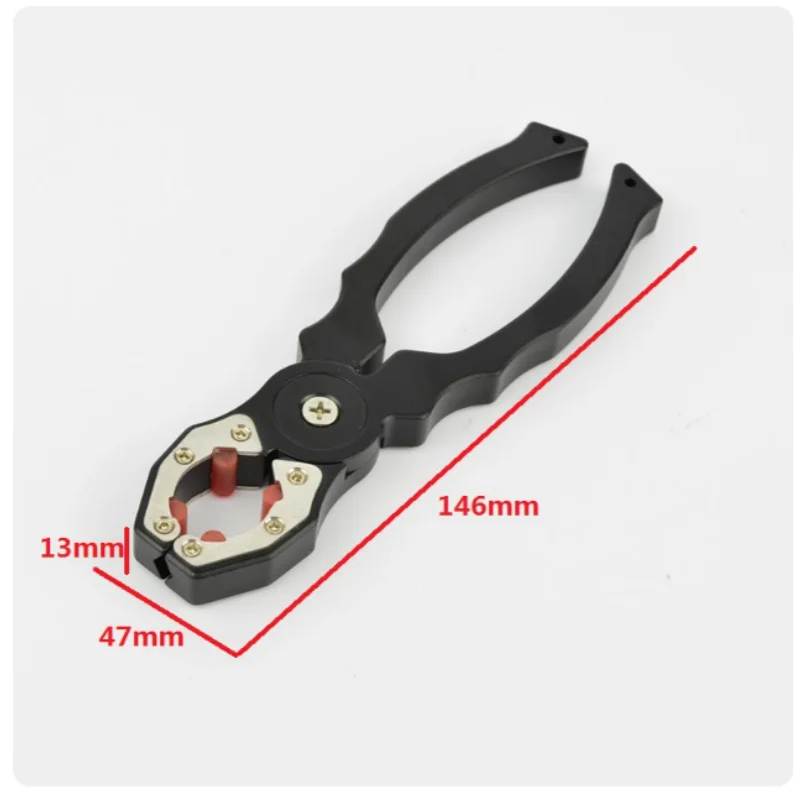 المحمولة متعددة الوظائف كماشة المحرك الثابتة المشبك أداة مفتاح الربط لطائرات بدون طيار RC FPV سباق قطع الغيار والاكسسوارات DIY بها بنفسك #3