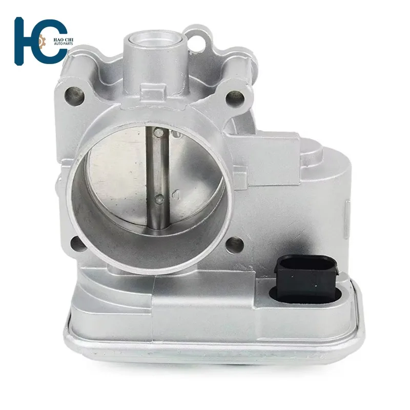 

04891735AC автозапчасти, электронный корпус дроссельной заслонки и прокладка IAC, привод TPS с контролем холостого хода в сборе для Chrysler Jeep 04891735AB