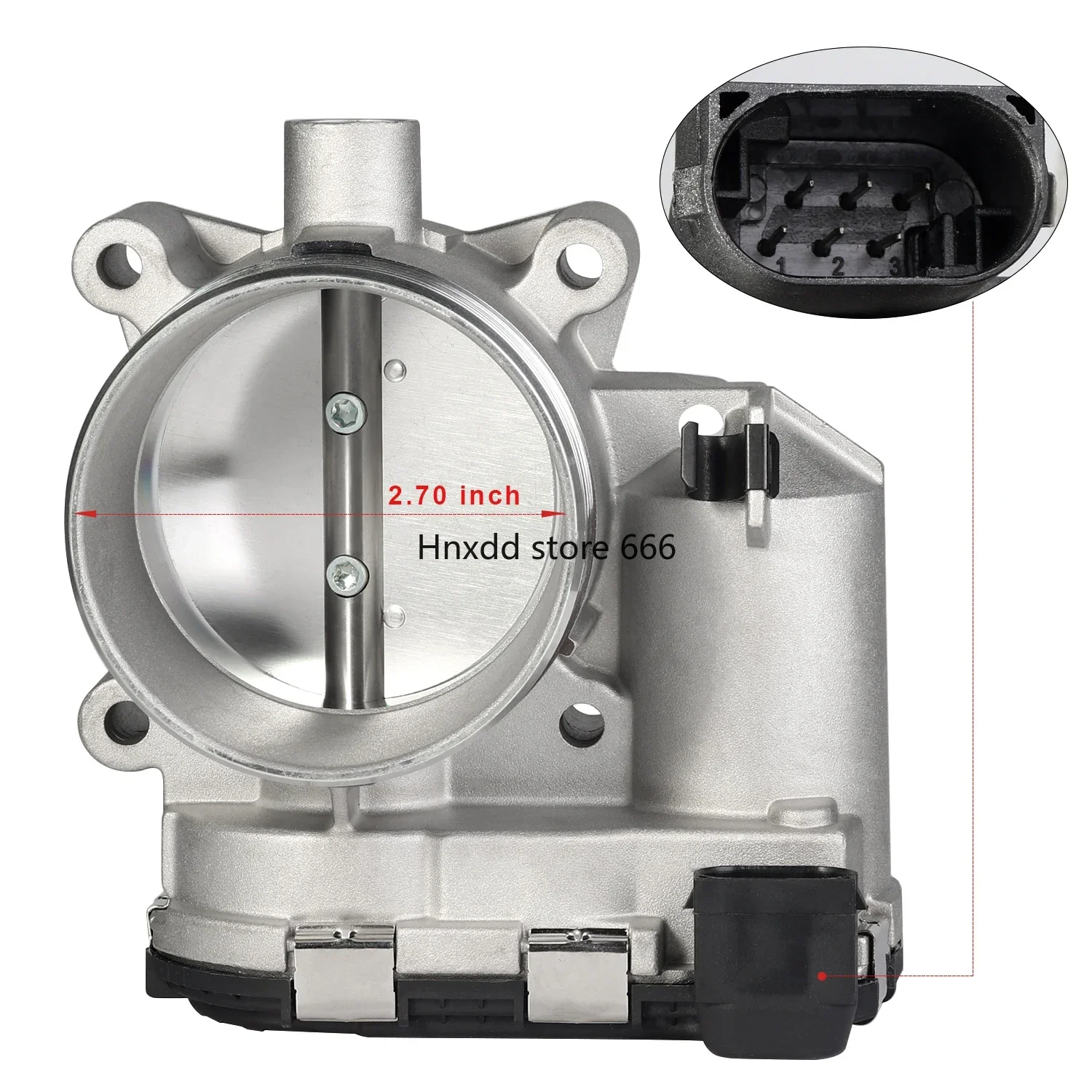 Throttle Valve For …