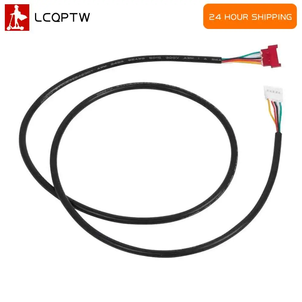 コントローラダッシュボードデータケーブル HX X7 難燃性ハーネスコントローラパネルケーブル電動スクーター接続ケーブル