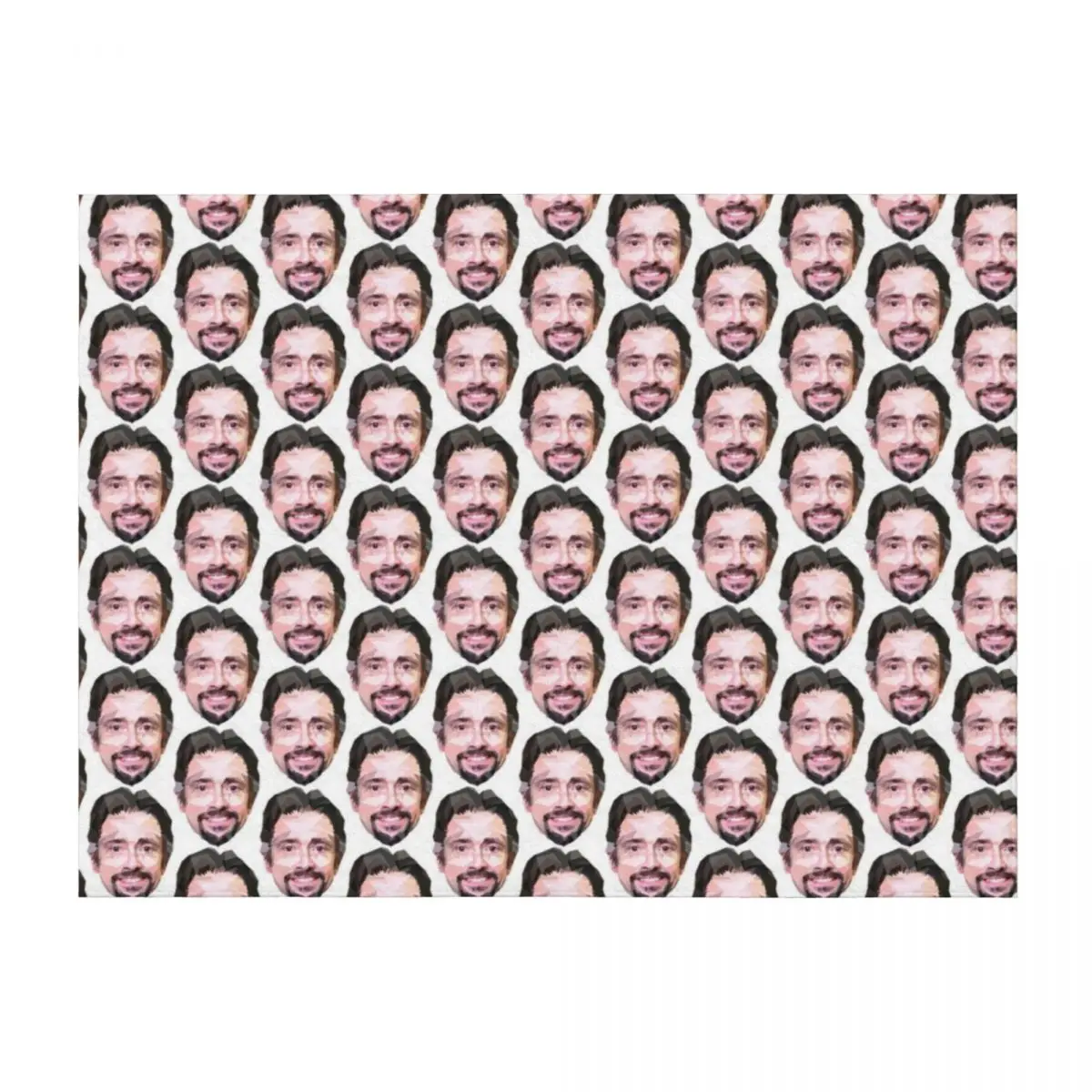 

Hammond Throw Blanket Flannels Quilt Hair christmas gifts Blankets