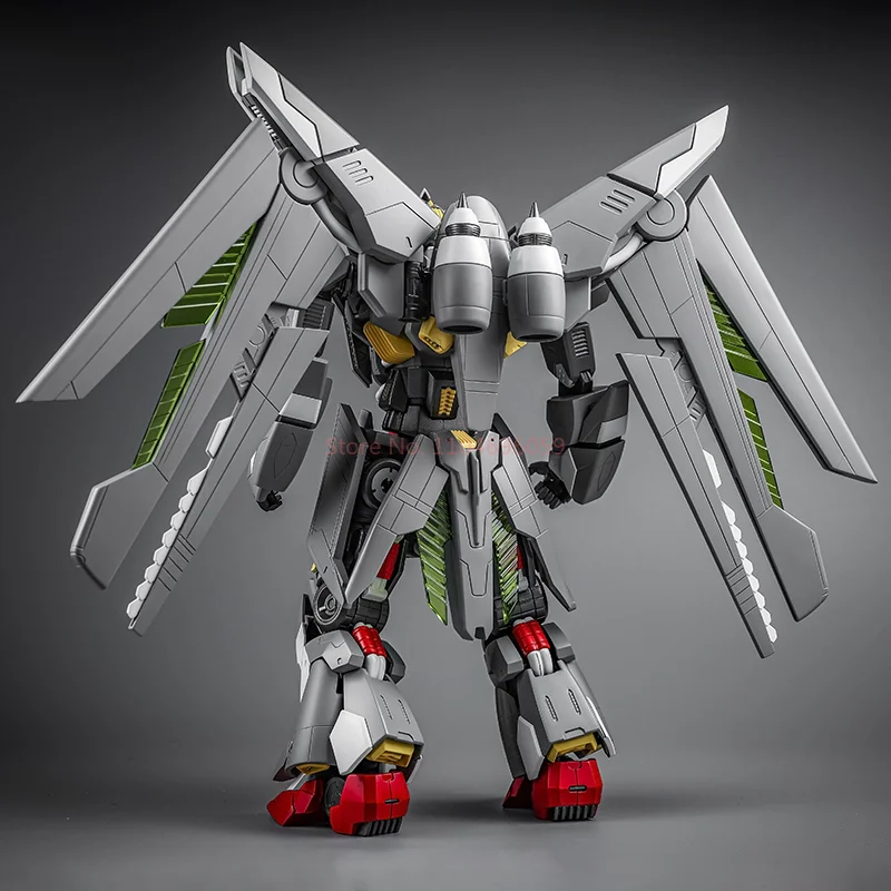 متوفر في المخزون: نموذج قابل ل - مراجعة Model Kit Third Party وسعره