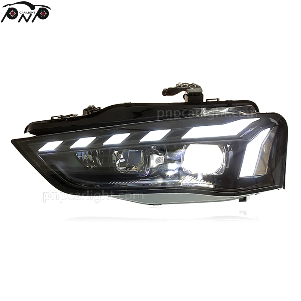 

For Audi A4L A5 2013-2016 Upgrade LED Headlight