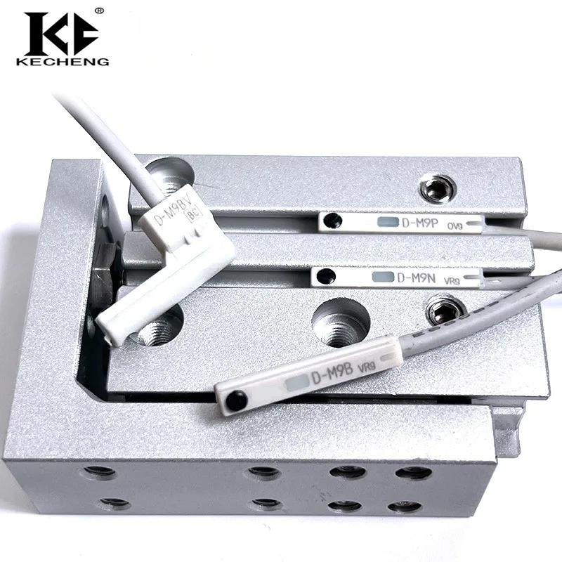 Interruptor magnético do cilindro do ar, tipo sensor de SMC, D-M9B PL HP