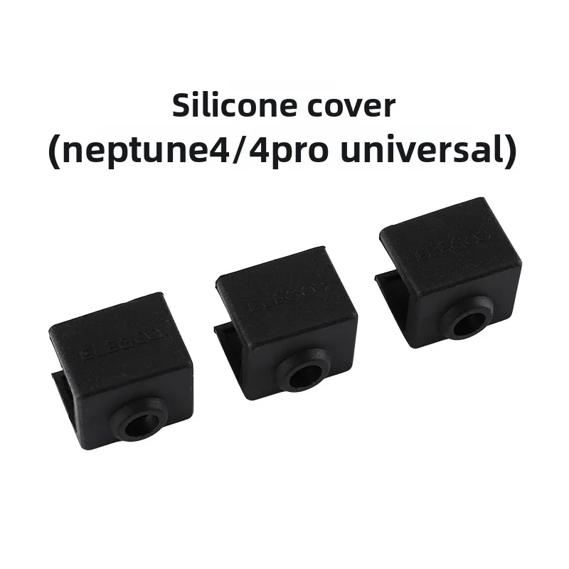 

for Neptune 4/4Pro ELEGOO/ Elegoo Silicone case Neptune 3d Printer accessories