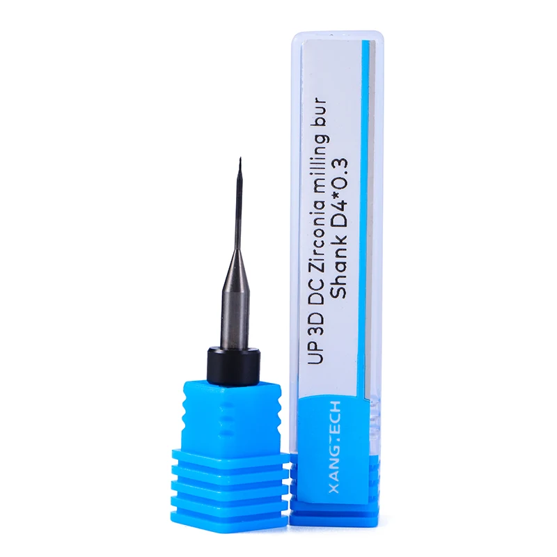 

Фрезы XANGTECH UP3D DC для циркониевых блоков, стоматологические материалы, фрезы для CAD/CAM, зуботехнические фрезы