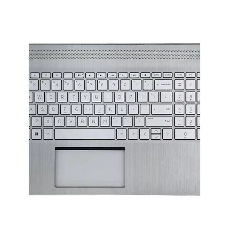 Sr+ For HP 15-DY 15-EF 15S-EQ ER FR TPN-Q222 TPN-Q230 Laptop Keyboard With Backlight