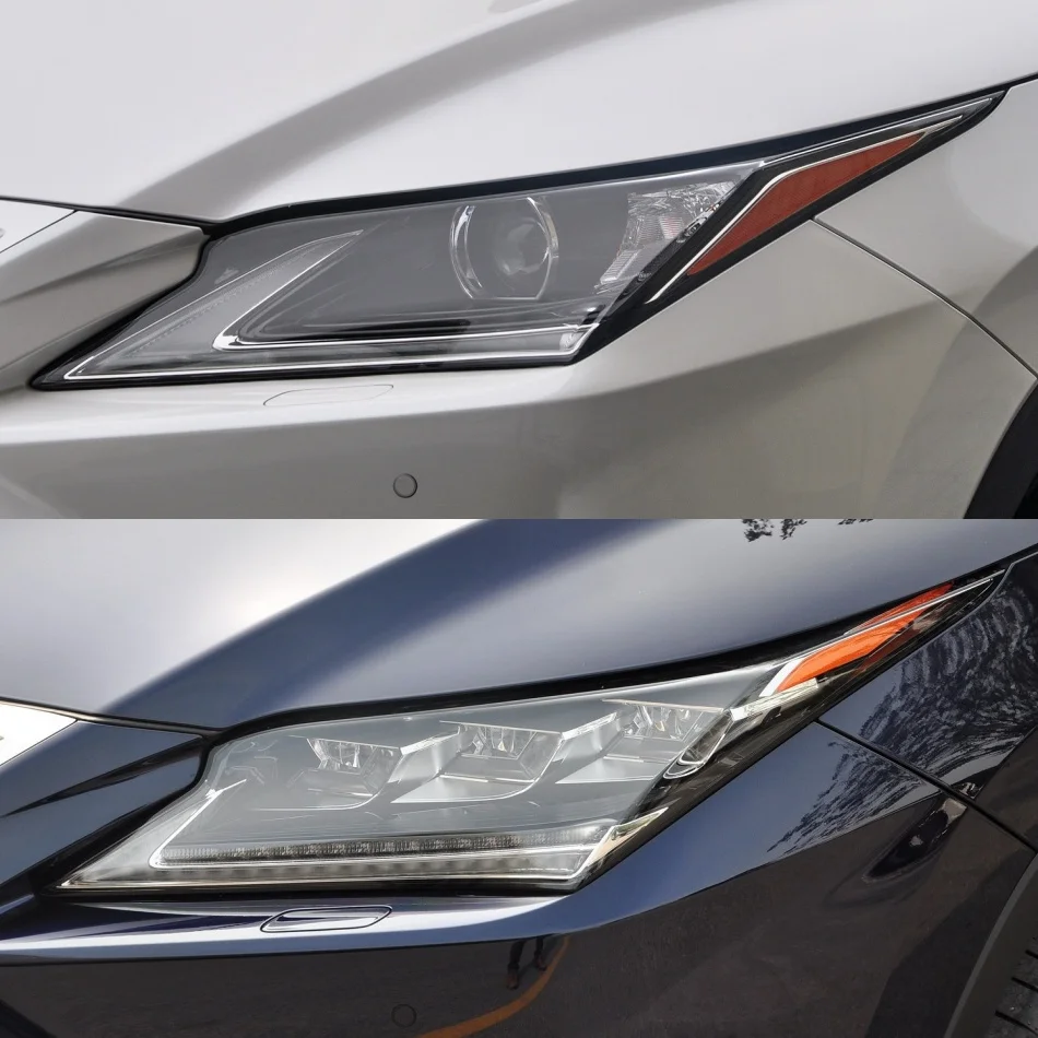 For Lexus RX300 RX350 RX450 2016 2017 2018 2019 Headlamp Cover Lamp Headlight Shell Lens Plexiglass Replace Original Lampshade