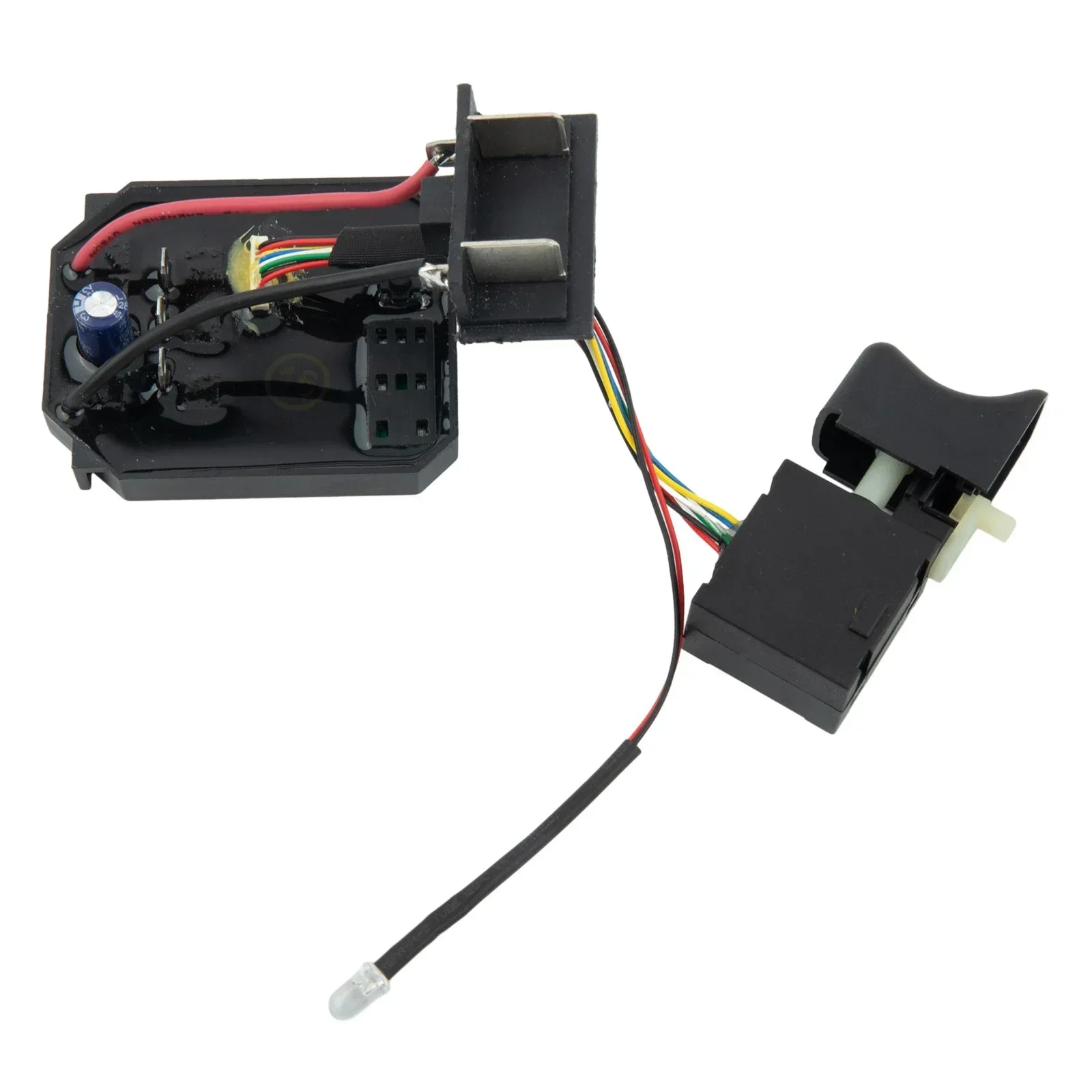 Interruptor de tablero de Control, llave eléctrica sin escobillas, interruptor de velocidad, Control de placa de accionamiento para accesorios de