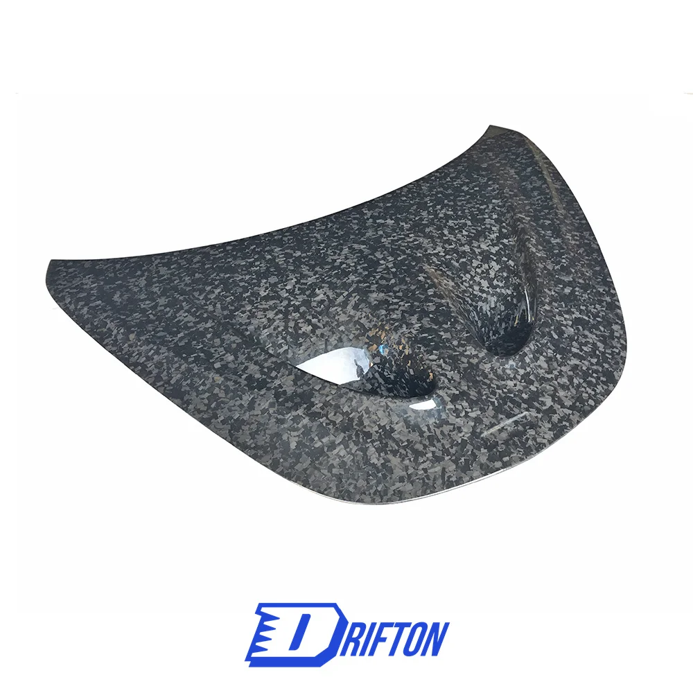 

Forged Dry Carbon Fiber P1 Style Hood For Mclaren 570S 570GT 600LT Front Bonnet Lid