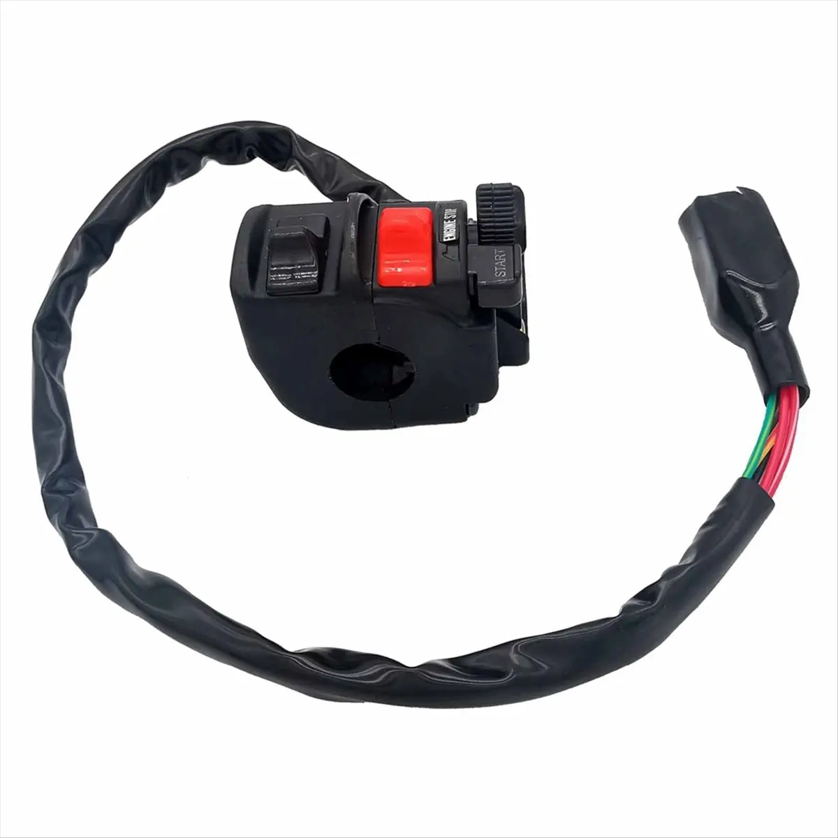 Super Sale Handlebar Switch Start Stop Headlight Switch 46091-1462 for Kawasaki Bayou Lakota Prairie KLF300 KEF300 KLF400 KVF400