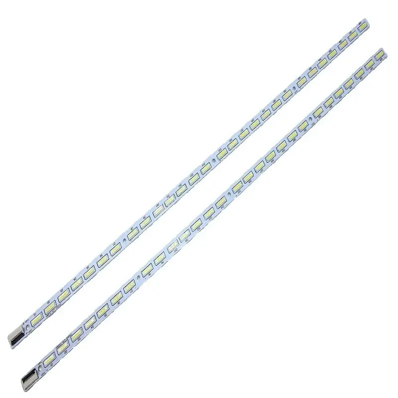 New 2 PCS LED strip for LE50D8800 V500HJ1-LE1 V500H1-LS5-TLEM6 V500H1-LS5-TREM6 V500H1-LS5-TLEM4 V500H1-LS5-TREM4 E117098