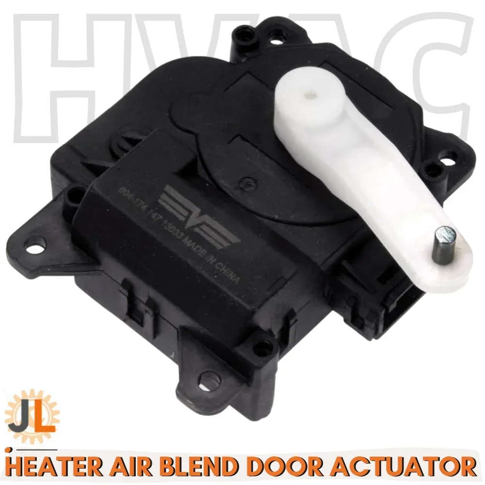 

604-174 HVAC Heater Air Blend Door Actuator for Cadillac STS Sedan 2007-2011 89023389 604174