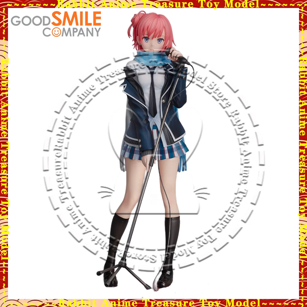 В наличии оригинальная оригинальная хорошая улыбка Yahari Ore no Seishun Love Comedy wa Machigatteiru Yuigahama Yui, оригинальная версия