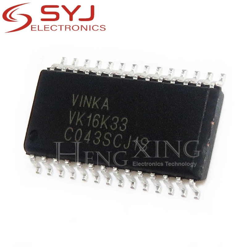 （1pcs-5pcs）HT16K33 16K33 IR21365S IR21365 L9143 9143 SOP-28