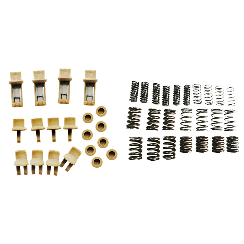 6DCT450 MPS6 Auto Gearbox Clip Kit& Shock Disc Spring Repair Set for Land Rover Volvo Ford Transmission Clutch Repair