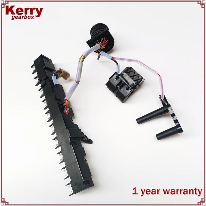 Automatic Transmission Valve Body Wiring Harness with Speed Sensor 9HP48 for Range Rover Evoque Caravan Renegade FWD AWD