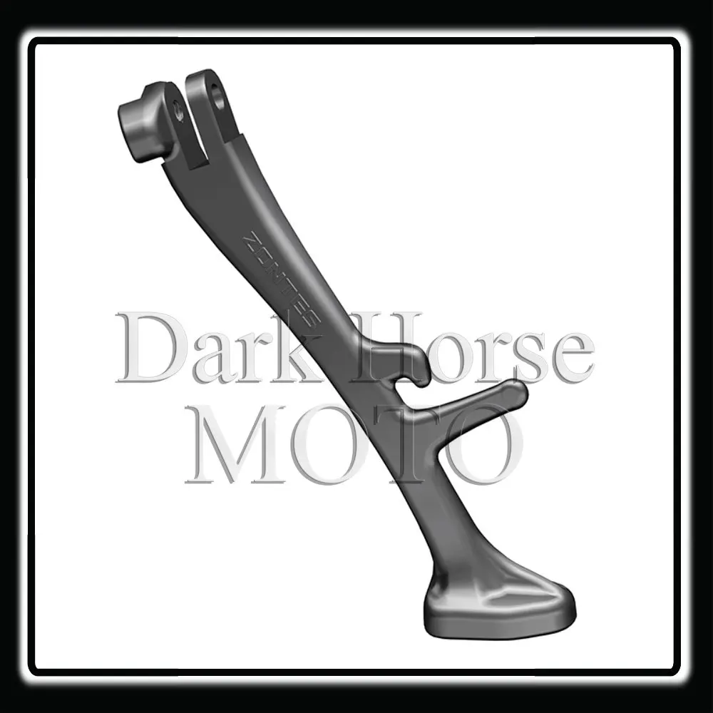 

Motorcycle Side Bracket Side Support Side Stand High And Low Seat Parking Rack FOR ZONTES ZT 125-G1 G1-125