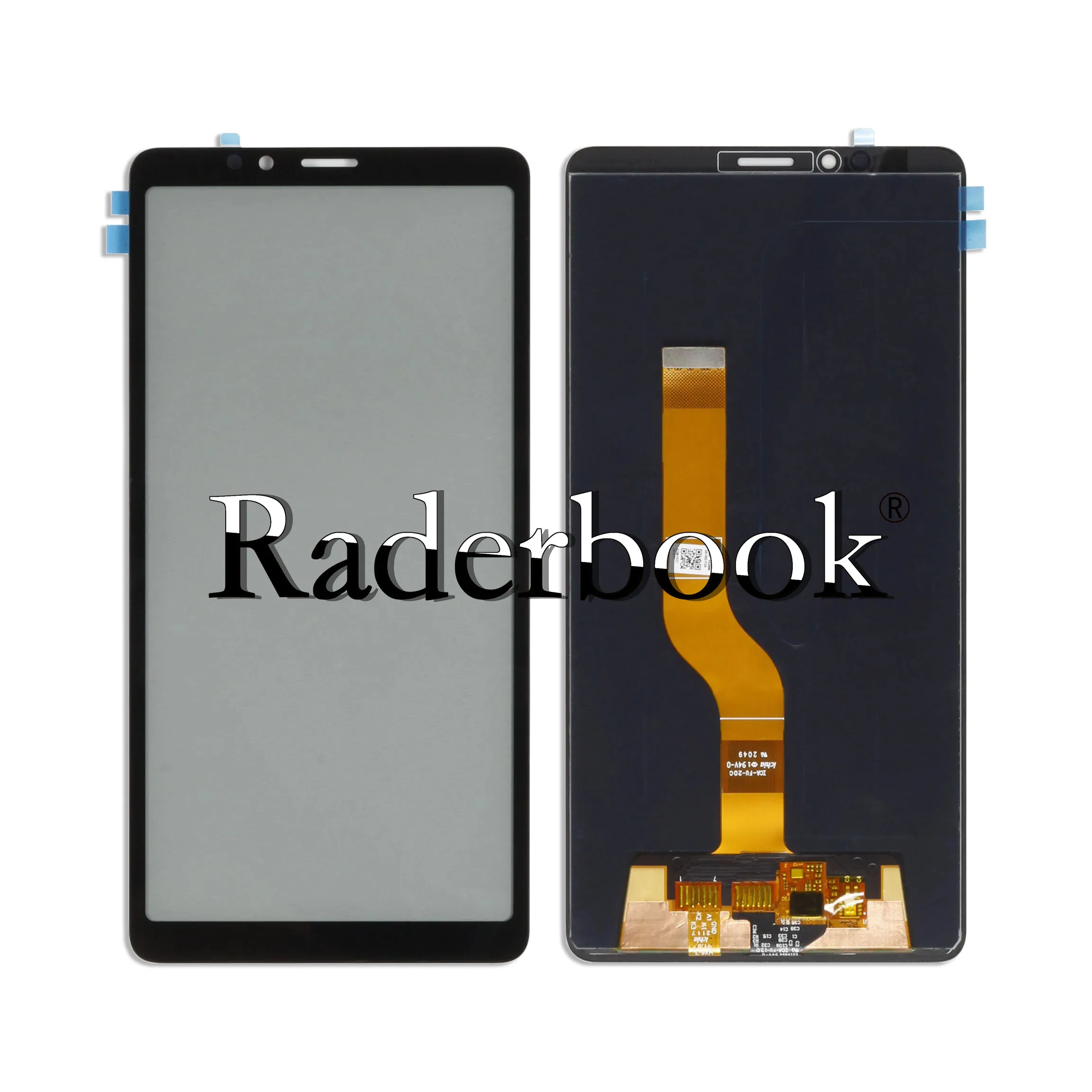 

New LCD 6.7"" For HISENSE A7 CC Color e-Ink LCD Display Touch Screen Digitizer Assembly