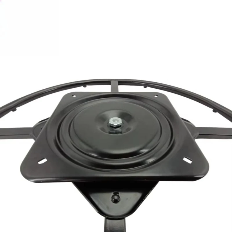 

Modern Heavy Duty Rotating Plate 360 Degree Rotation Lazy S Bearing Holder Workshop Kitchen Restaurant Hotel Bedroom