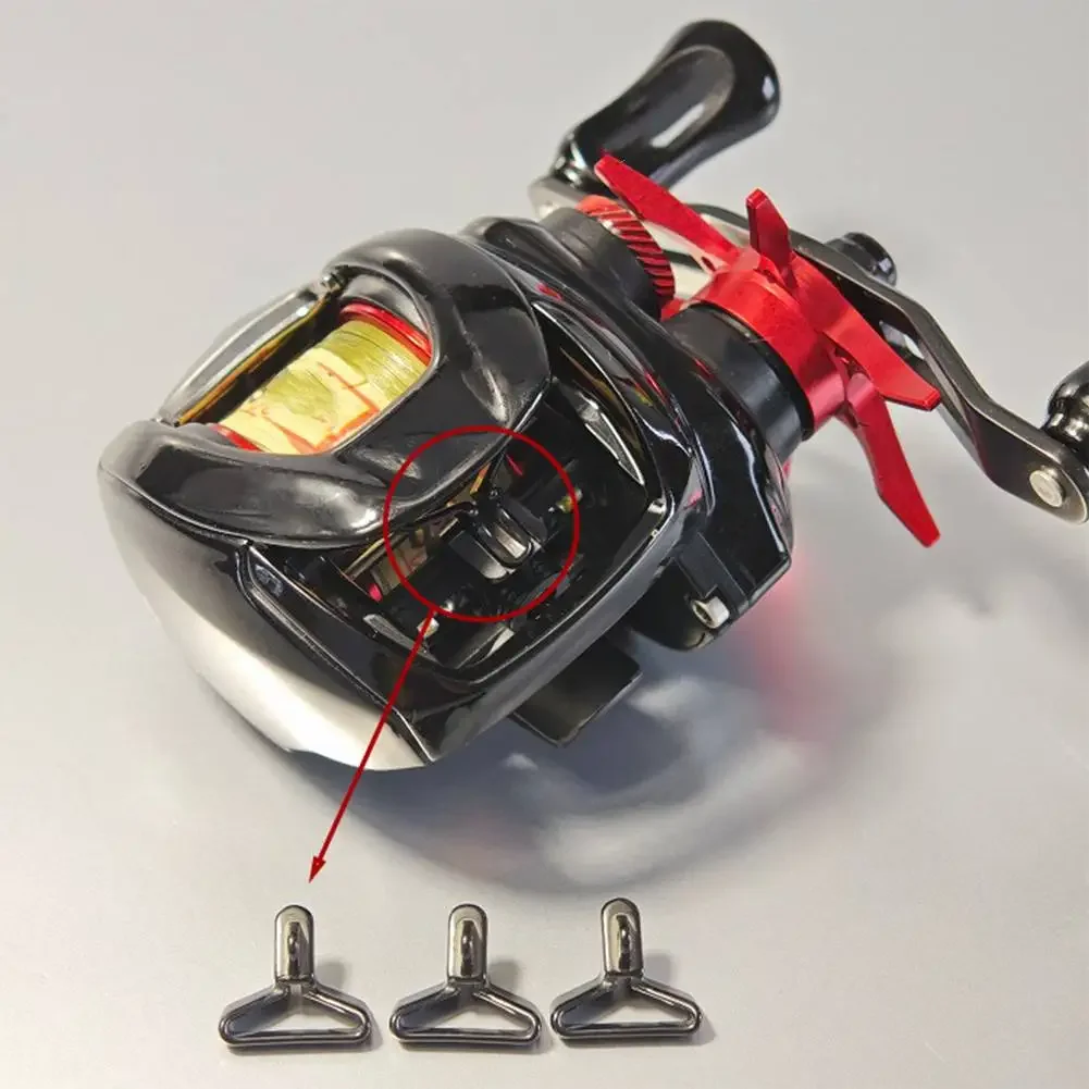 For Daiwa Baitcasting Fishing Reel T Wire Gauge For TATULA For Zillion For Steez Series For TATULATYPEHD For ZILLION Fishing view 5