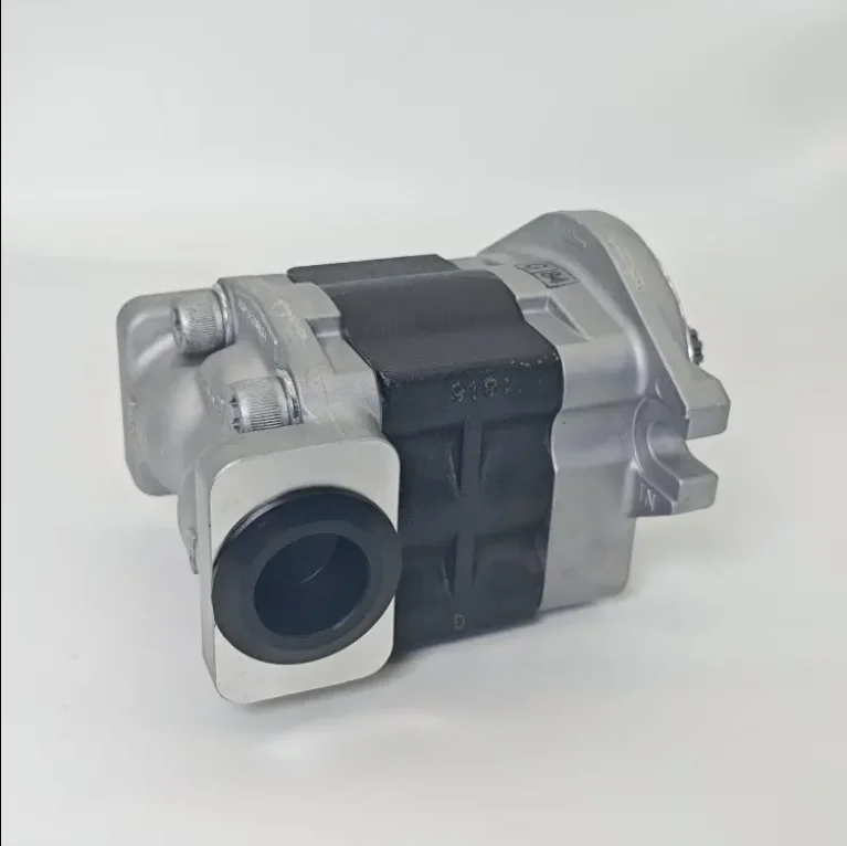 Bomba de engranajes hidráulica de alta calidad Serie SGP1-27L387/SGP2B52L128/SGP2-36R037 Serie SD1B de alta presión