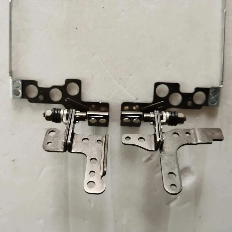 

PP+Pair New laptop lcd hinge for HP 15 15-CS 15-CW TPN-Q208 TPN-Q210 TRN