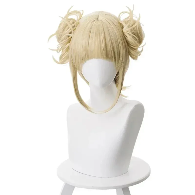 AIAI 2025My Cosplay Halloween Costume Anime Boku No Hero Academia Himiko Toga JK Uniform Sweater Coat Wig Costumes