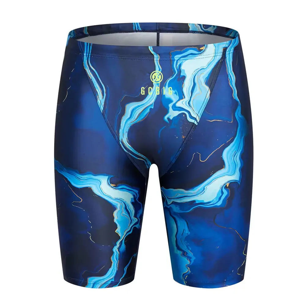 

Mens Summer Beach Swimming Pants Swimwear Training Swim Shorts Trunks Swimsuits Boy Jammer Running Sports Surf Shorts Trunks