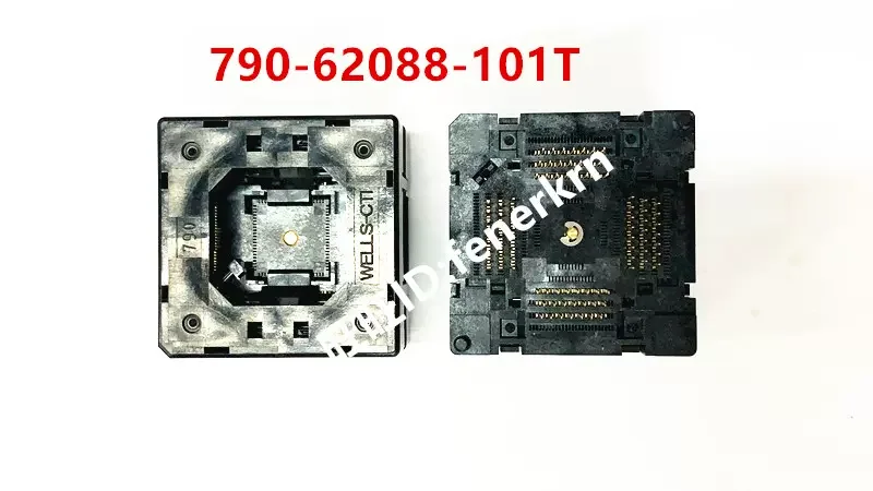 

Opentop 790-62088-101T QFN88 Test Sockets Burn-in Sockets IC Aging Test Sockets Programming cketstest bench