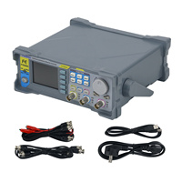 FY8300S-60M 60MHz 3-Channel DDS Function Arbitrary Waveform 4CH TTL Level Output Signal Generator
