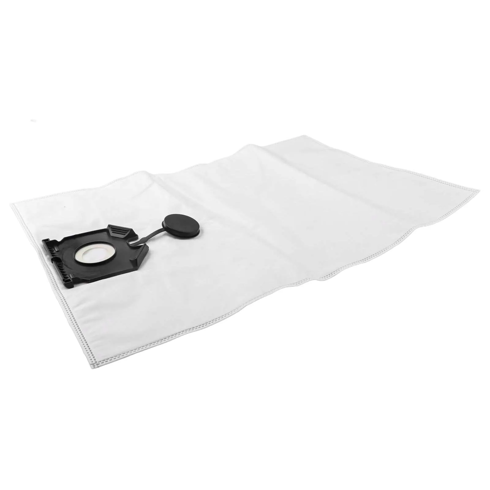 Dust Removal Vacuum Cleaner Bags Dust Bags Vacuum Cleaner Dust Bags Appliance White 5pcs Package Easy To Install