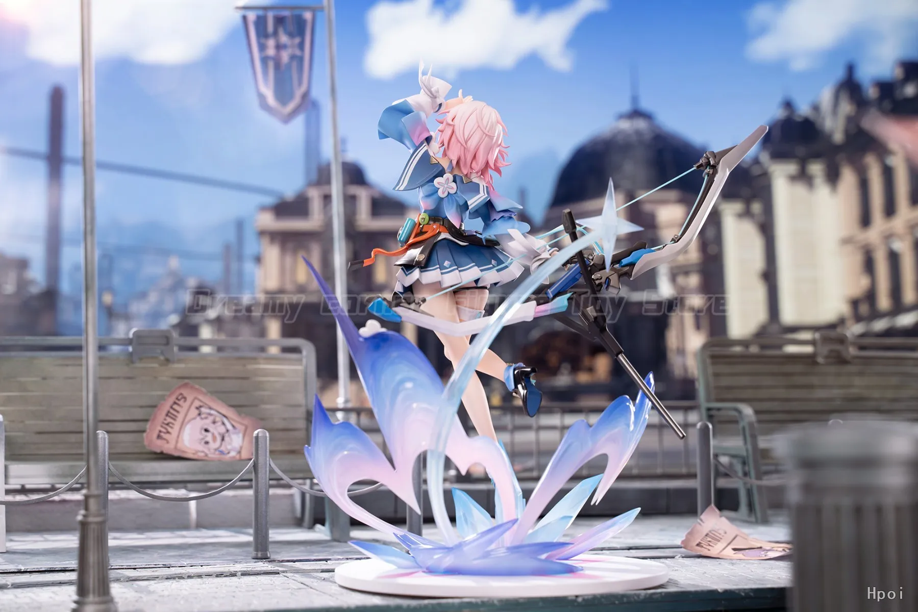 【In Stock】Original APEX-TOYS Honkai: Star Rail March 7th 1/7 Scale Figure Toys Beautiful Girls Anime Collection Ornament Model