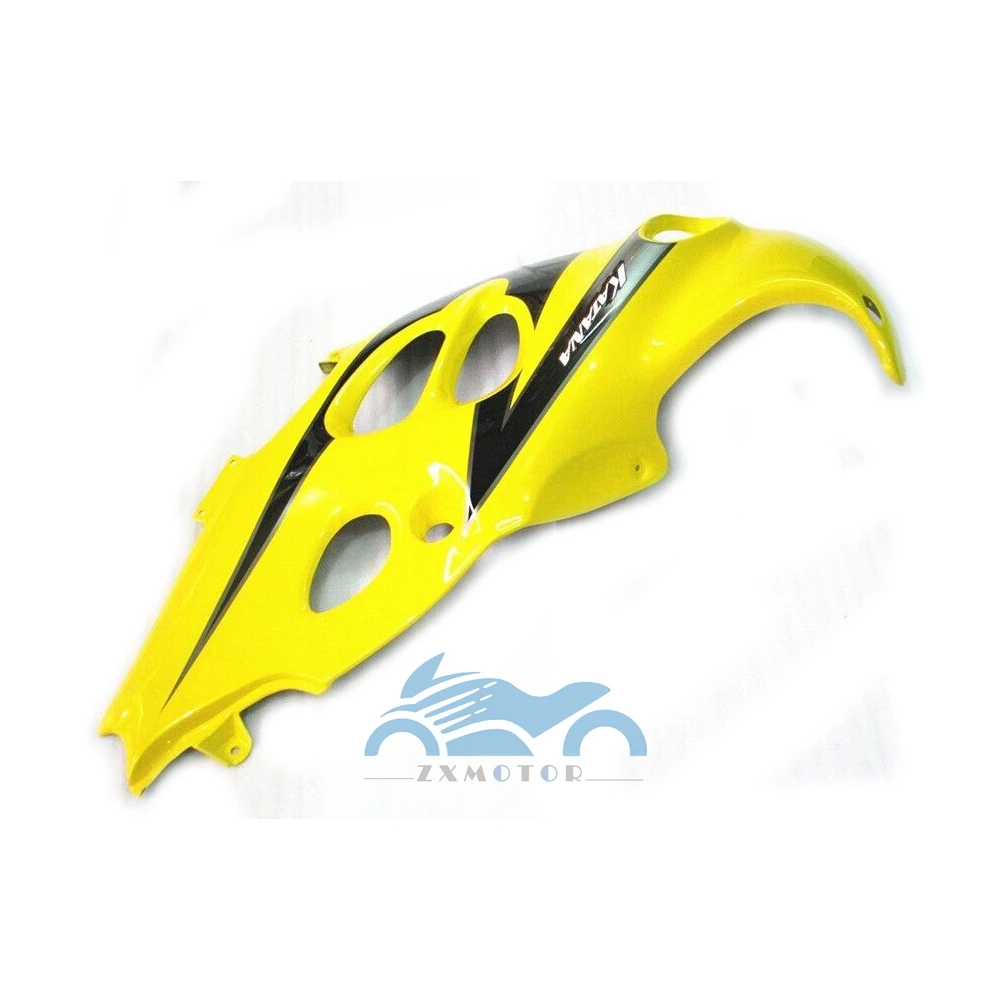 Fairing kit for SUZUKI KATANA GSX600F gsx 600f 2003 2004 2005 2006 100% fit Yellow Black fairings set GSX750F 03-06