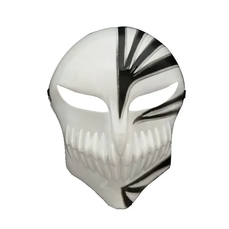 Morte dos desenhos animados ichigo kurosaki máscara de lixívia dança de natal masquerade festa cosplay máscara de halloween presente para menino brinquedo