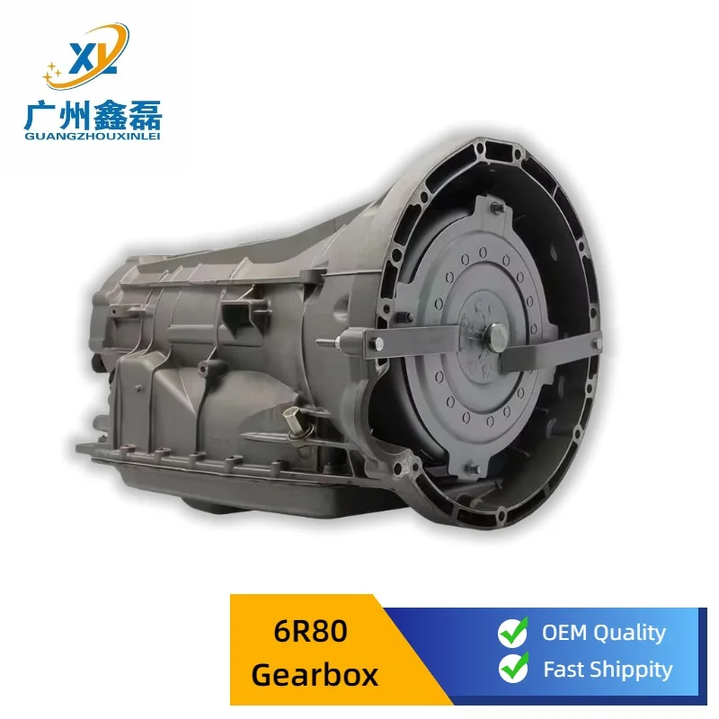 Used for Ford 6R80 Automatic Transmission Assembly Essential 4WD 4*4 for Auto Transmission Systems