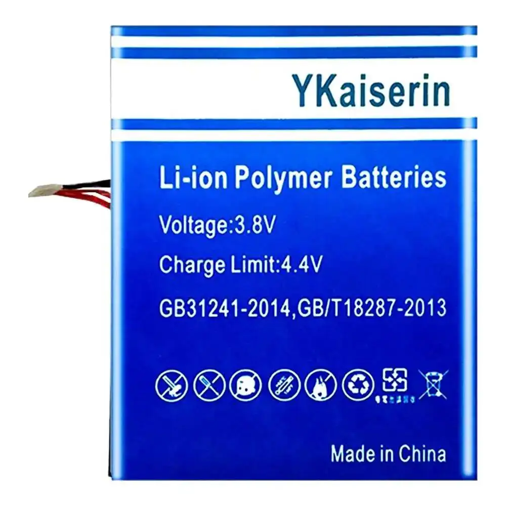 

Аккумулятор для ноутбука Cube Iwork 20 Pro I1025 Laptop Pro i1025 426487-2S без рамки, 6100 мАч, высокая емкость, быстрая зарядка